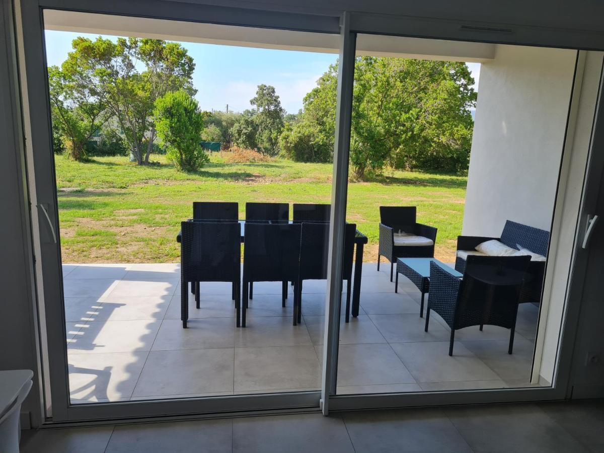 Location "Casa Monna" Prunelli-di-Fiumorbo Exterior foto